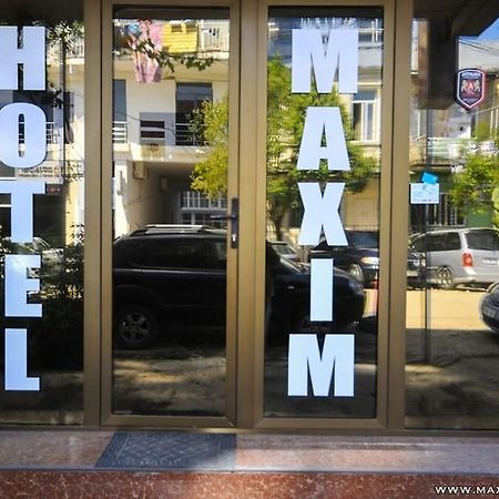 Готель Maxim Mini Батумі Екстер'єр фото